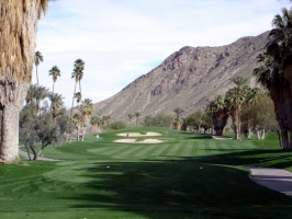 Indian Canyons - South Course