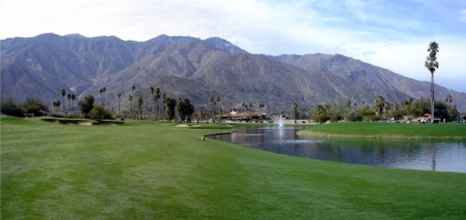 Indian Canyons - South Course