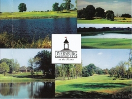 Dyersburg Country Club at The Farms